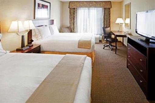 фото отеля Holiday Inn Express Eagle Pass