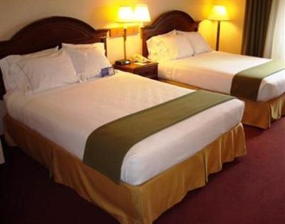 фото отеля Holiday Inn Express Eagle Pass