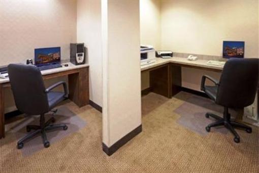 фото отеля Holiday Inn Express Eagle Pass