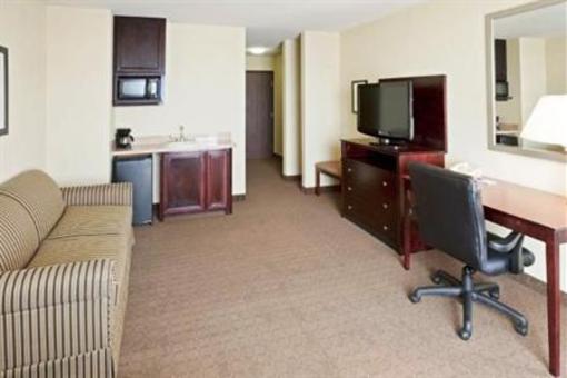 фото отеля Holiday Inn Express Eagle Pass