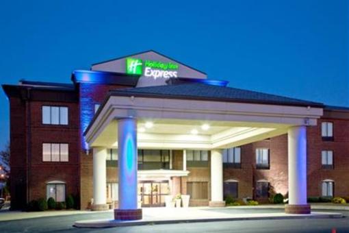 фото отеля Holiday Inn Express Hotel & Suites Shelbyville