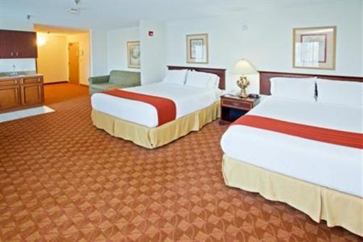 фото отеля Holiday Inn Express Hotel & Suites Shelbyville