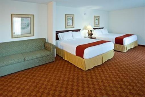 фото отеля Holiday Inn Express Hotel & Suites Shelbyville