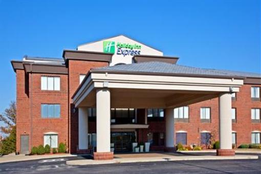 фото отеля Holiday Inn Express Hotel & Suites Shelbyville