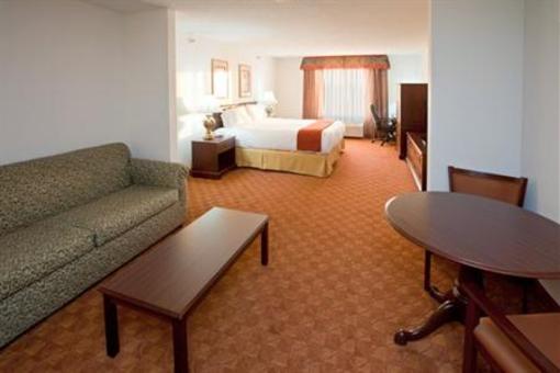 фото отеля Holiday Inn Express Hotel & Suites Shelbyville