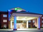 фото отеля Holiday Inn Express Hotel & Suites Shelbyville