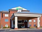 фото отеля Holiday Inn Express Hotel & Suites Shelbyville
