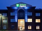 фото отеля Holiday Inn Express Hotel & Suites Shelbyville