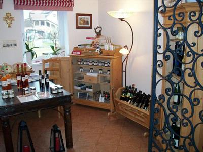 фото отеля Hotel Garni Weinquadrat