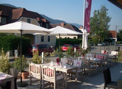 фото отеля Hotel Garni Weinquadrat