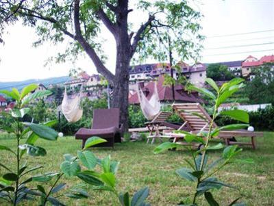 фото отеля Hotel Garni Weinquadrat