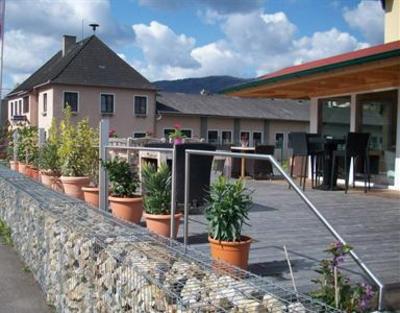 фото отеля Hotel Garni Weinquadrat