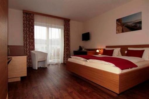 фото отеля Hotel Garni Weinquadrat