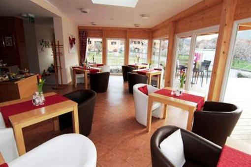 фото отеля Hotel Garni Weinquadrat
