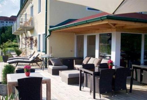 фото отеля Hotel Garni Weinquadrat