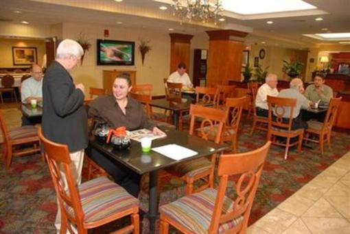 фото отеля Hampton Inn Chicago Crestwood