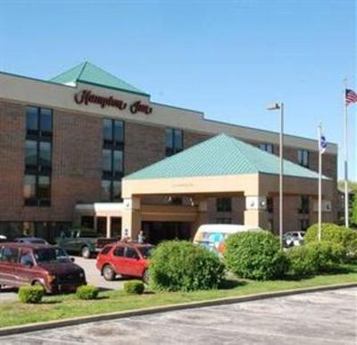 фото отеля Hampton Inn Chicago Crestwood