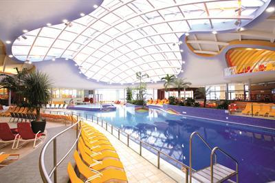 фото отеля H2O Hotel Therme Resort Bad Sebersdorf