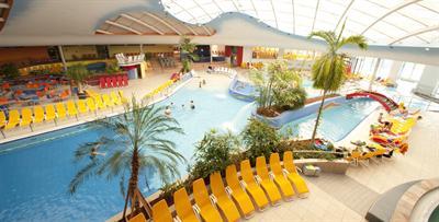 фото отеля H2O Hotel Therme Resort Bad Sebersdorf