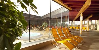 фото отеля H2O Hotel Therme Resort Bad Sebersdorf