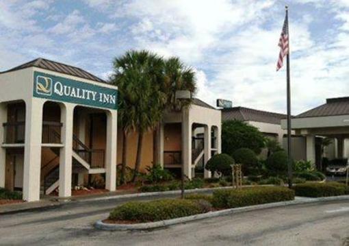 фото отеля Quality Inn Altamonte Springs