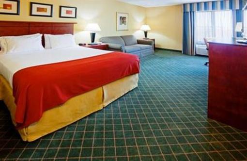 фото отеля Holiday Inn Express Coon Rapids