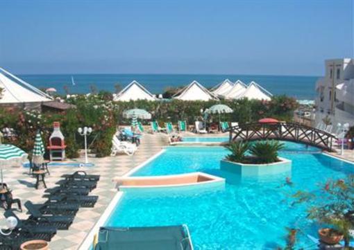 фото отеля Club Arianna Hotel Residence