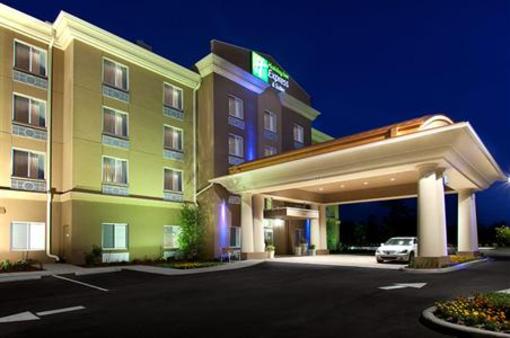 фото отеля Holiday Inn Express Hotel & Suites Saint Augustine North