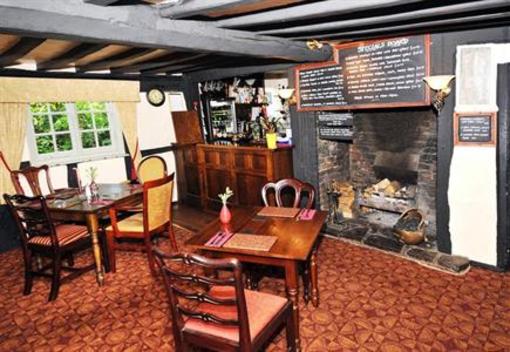 фото отеля Boot Inn Flyford Flavell Worcester (England)