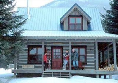 фото отеля Nipika Mountain Resort
