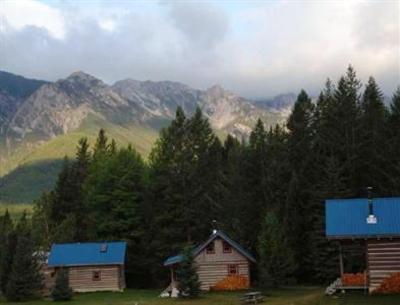 фото отеля Nipika Mountain Resort