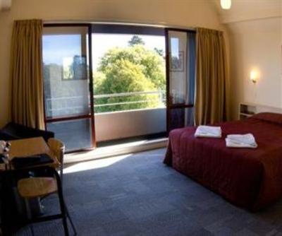 фото отеля YMCA Hotel Christchurch