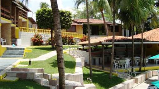 фото отеля Hotel Tubarao