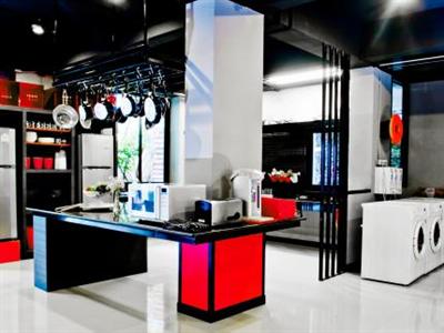 фото отеля So Hostel Chiang Mai