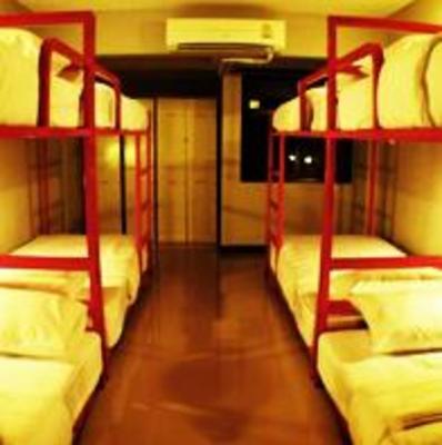 фото отеля So Hostel Chiang Mai