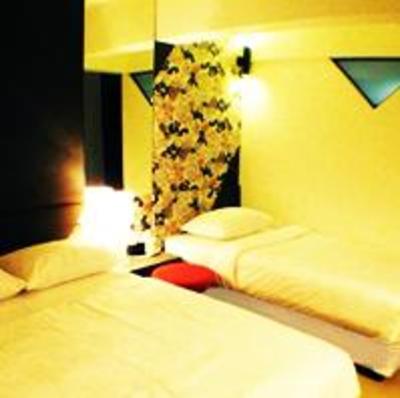 фото отеля So Hostel Chiang Mai