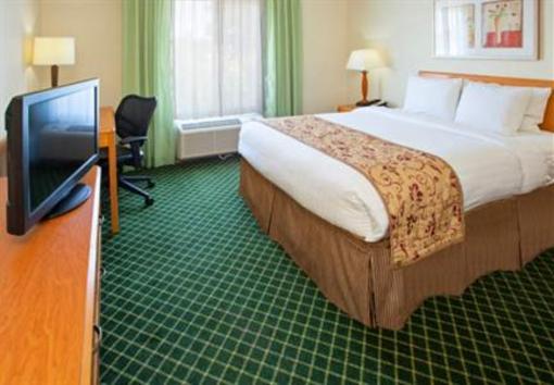 фото отеля Fairfield Inn & Suites Memphis