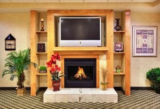 фото отеля Holiday Inn Express Hotel & Suites Carter Lake