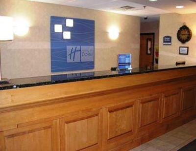 фото отеля Holiday Inn Express Hotel & Suites Carter Lake