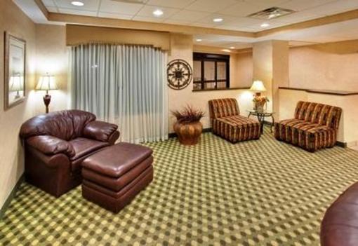 фото отеля Holiday Inn Express Hotel & Suites Carter Lake