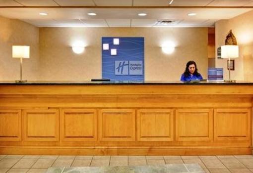 фото отеля Holiday Inn Express Hotel & Suites Carter Lake