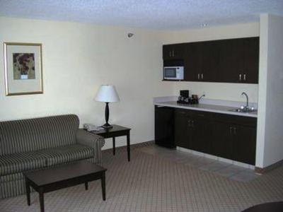 фото отеля Holiday Inn Express Hotel & Suites Carter Lake