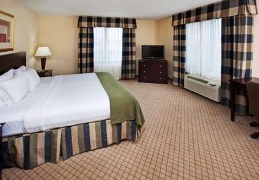 фото отеля Holiday Inn Express Hotel & Suites Carter Lake