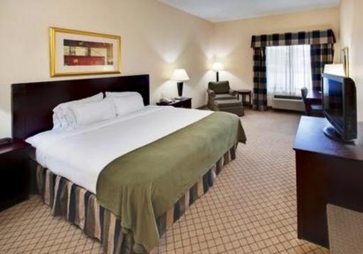 фото отеля Holiday Inn Express Hotel & Suites Carter Lake