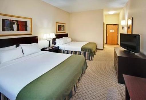 фото отеля Holiday Inn Express Hotel & Suites Carter Lake