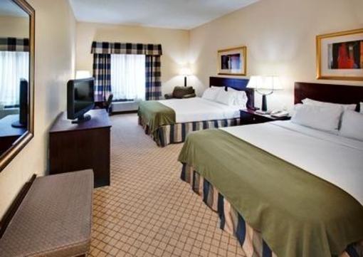 фото отеля Holiday Inn Express Hotel & Suites Carter Lake