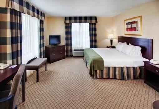 фото отеля Holiday Inn Express Hotel & Suites Carter Lake
