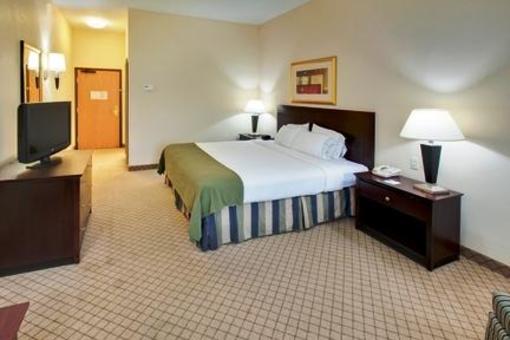 фото отеля Holiday Inn Express Hotel & Suites Carter Lake