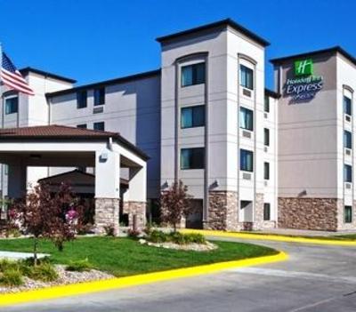 фото отеля Holiday Inn Express Hotel & Suites Carter Lake