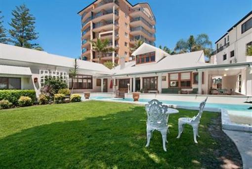 фото отеля San Mateo Apartments Gold Coast